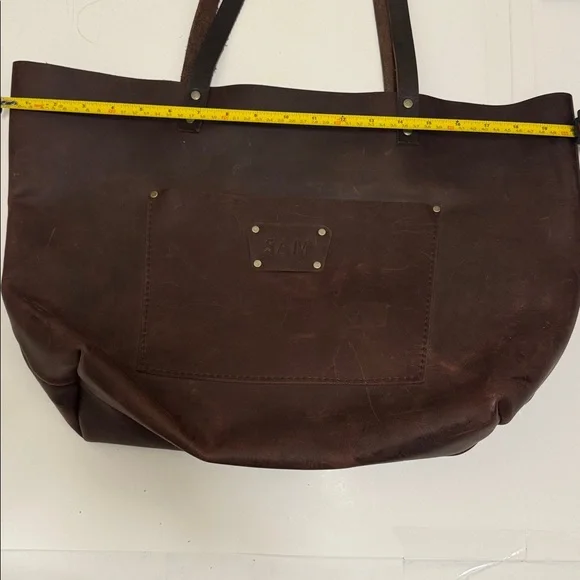 Portland Leather Goods Tote Bag - Picture 9 of 10
